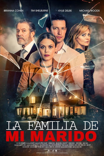 Póster de La familia de mi marido