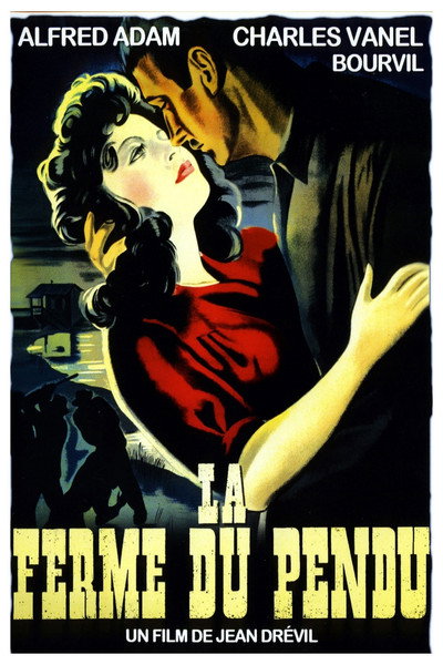 Póster de La ferme du pendu