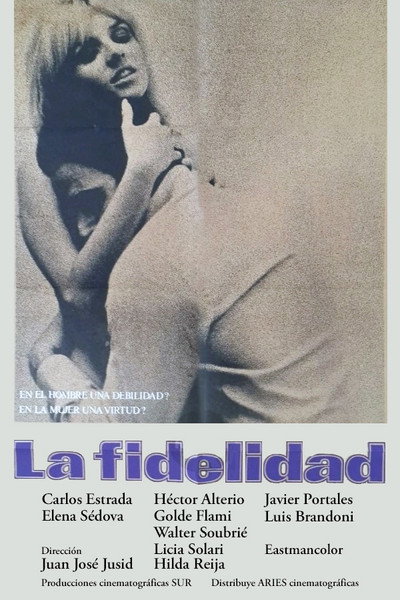 Póster de La fidelidad