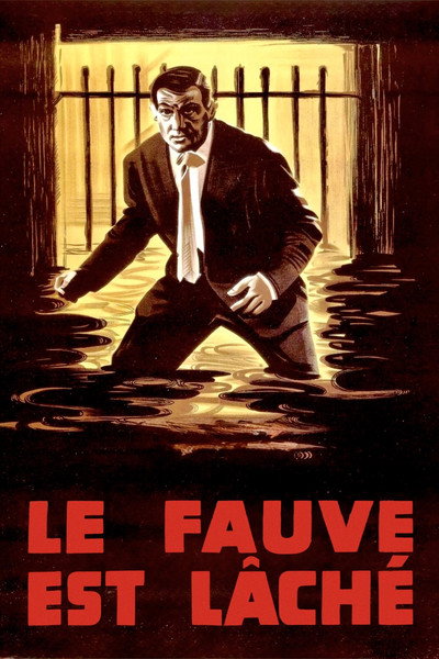 Póster de La fiera anda suelta