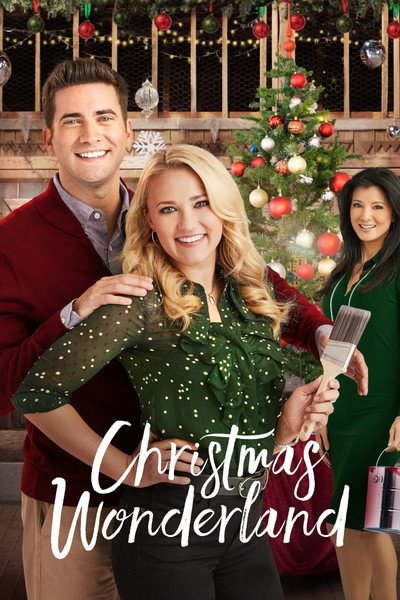 Póster de La fiesta de Navidad