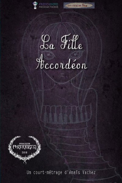 Póster de La Fille Accordéon