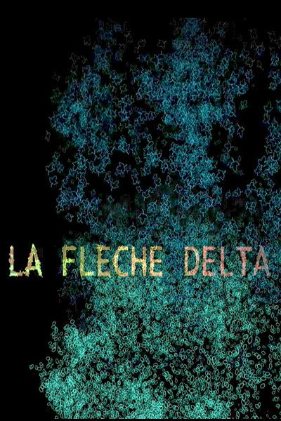 Póster de La flèche delta