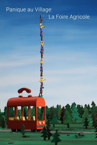 Póster de La foire agricole