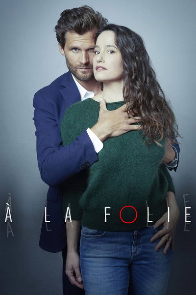 Póster de À la folie