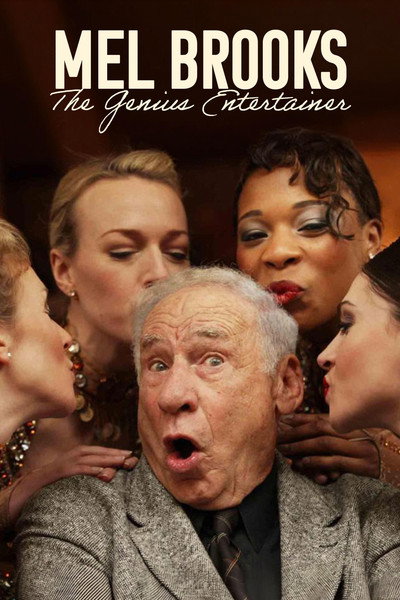 Póster de La folle histoire de Mel Brooks