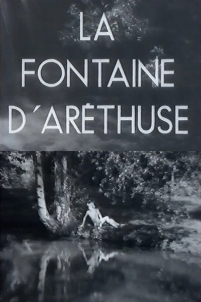 Póster de La fontaine d'Aréthuse