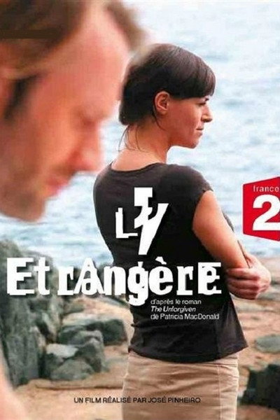 Póster de La forastera