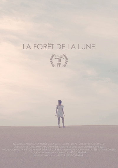 Póster de La forêt de la lune