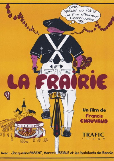 Póster de La frairie