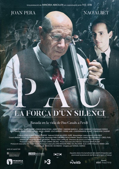 Póster de La fuerza de un silencio