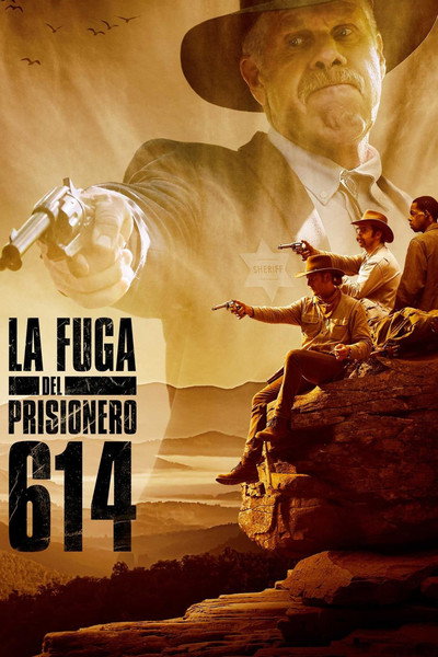 Póster de La fuga del prisionero 614
