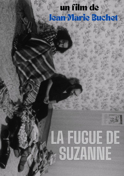 Póster de La fugue de Suzanne