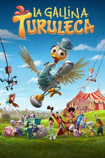 Póster de La Gallina Turuleca