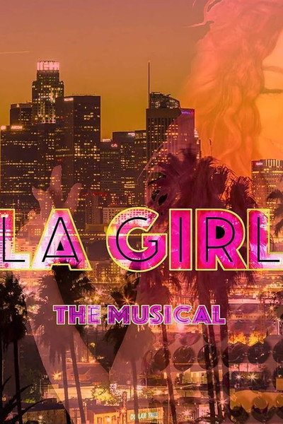 Póster de LA Girl