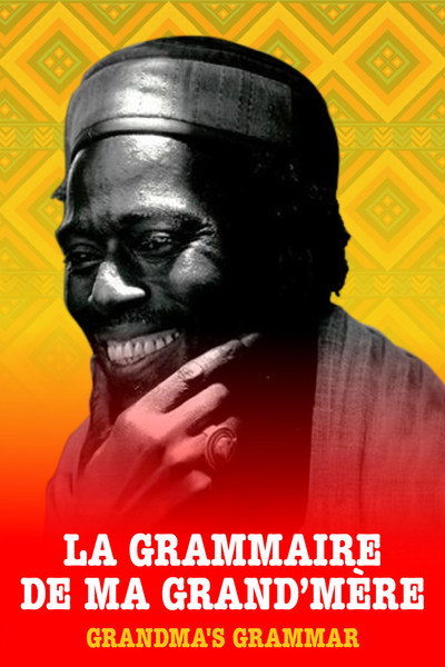 Póster de La grammaire de grand mère...