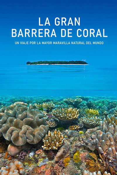 Póster de La Gran Barrera de Coral