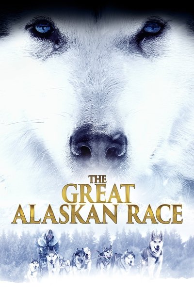 Póster de La gran carrera de Alaska