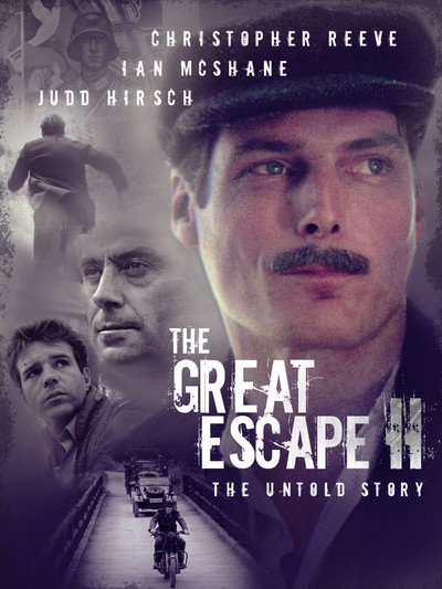 Póster de La gran evasión II. La historia jamás contada
