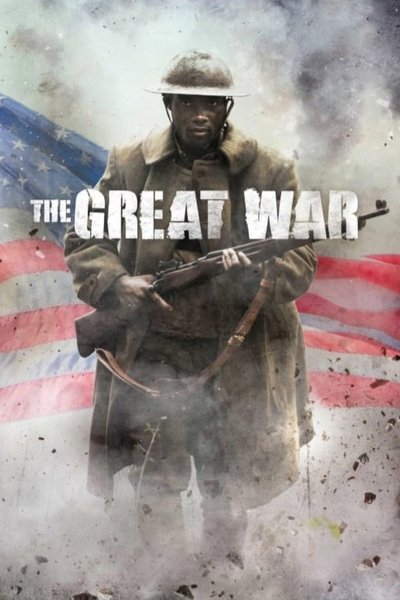 Póster de La gran guerra