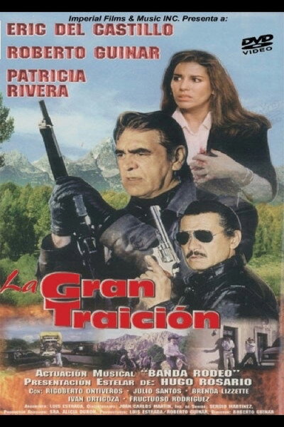 Póster de La gran traición
