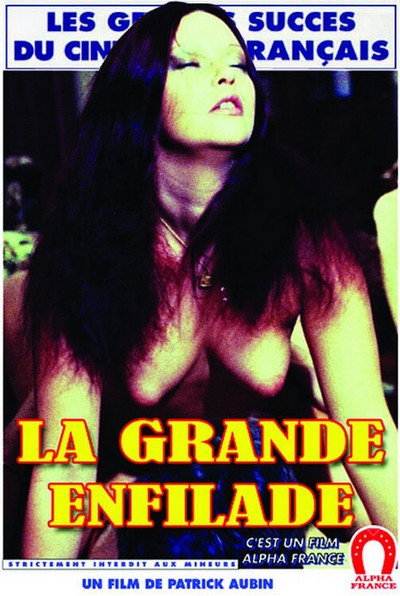 Póster de La grande enfilade