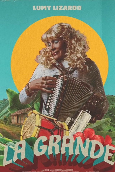 Póster de La Grande (La Mayimba)