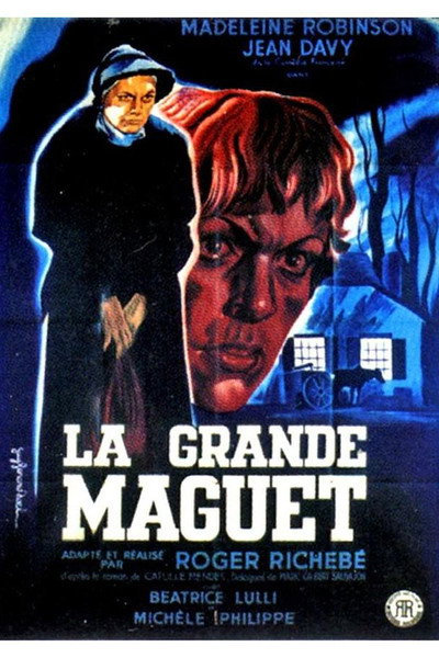 Póster de La grande Maguet