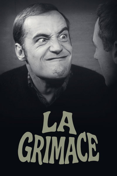 Póster de La grimace