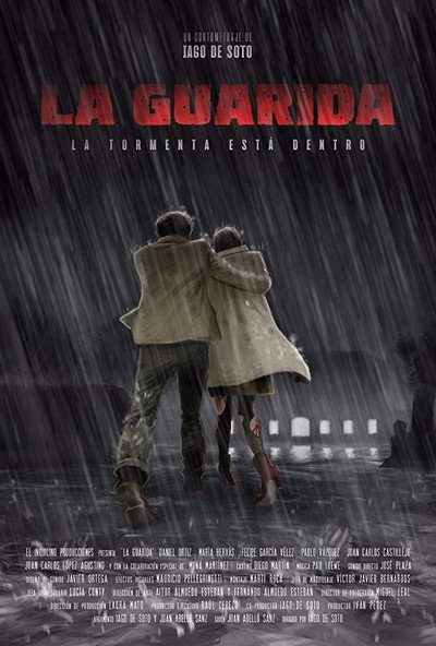 Póster de La Guarida