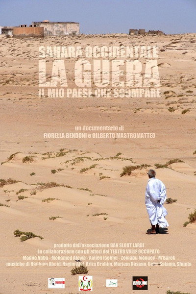 Póster de La Guera, my forgotten land