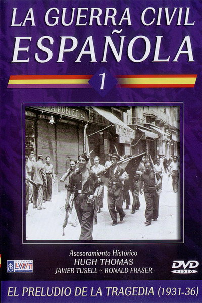 Póster de La guerra civil española