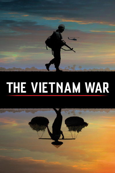 Póster de La Guerra de Vietnam
