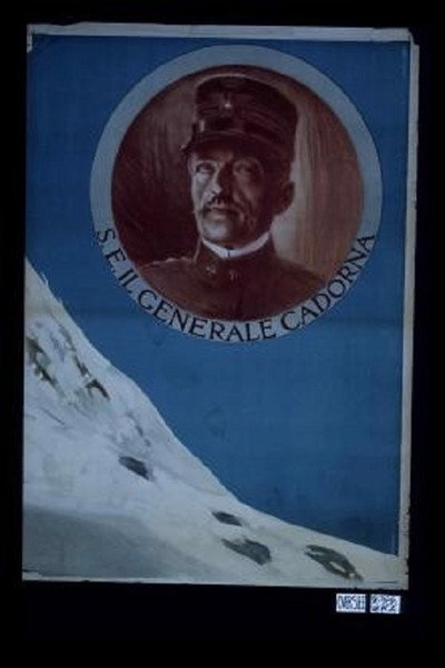 Póster de La guerra d'Italia a 3000 metri sull'Adamello