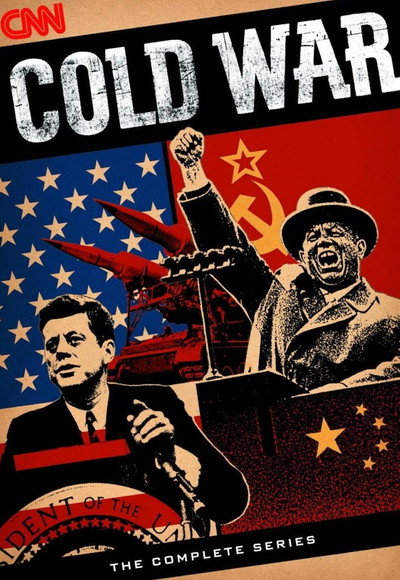 Póster de La guerra fria