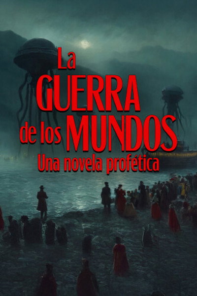 Póster de La Guerre des mondes, quand Mars attaque