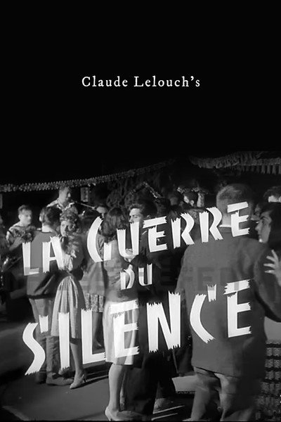 Póster de La guerre du silence