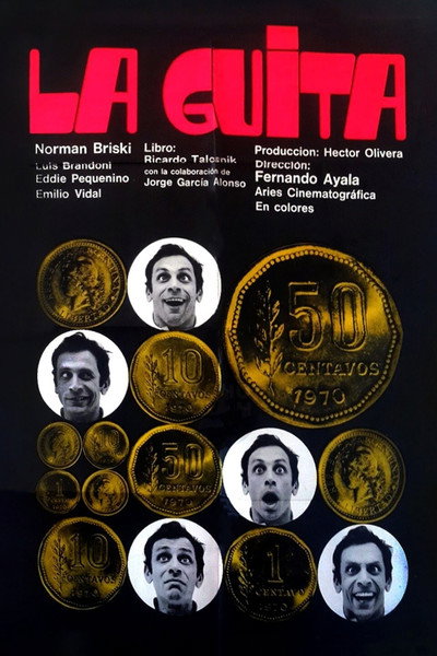 Póster de La guita