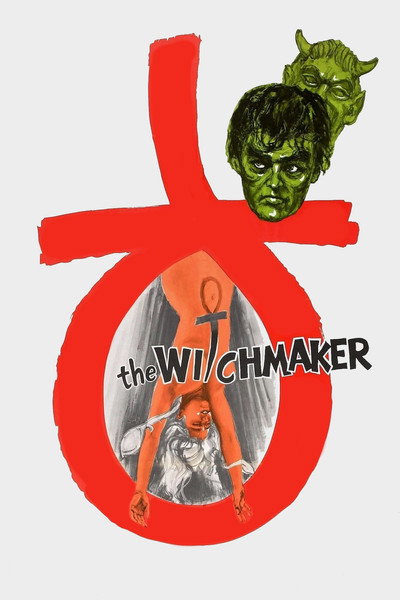 Póster de La hechicera de la muerte