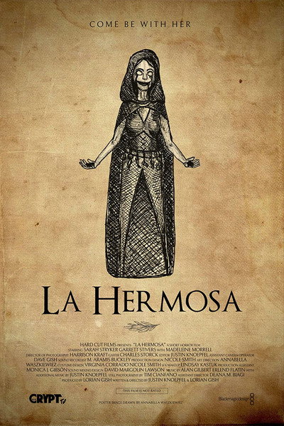 Póster de La Hermosa