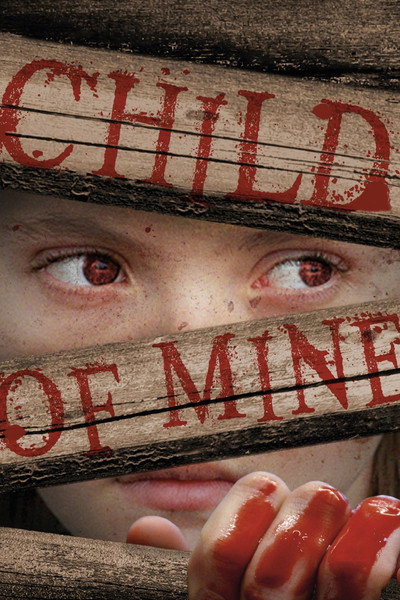 Póster de La hija del miedo