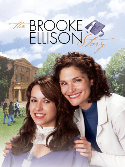 Póster de La historia de Brooke Ellison