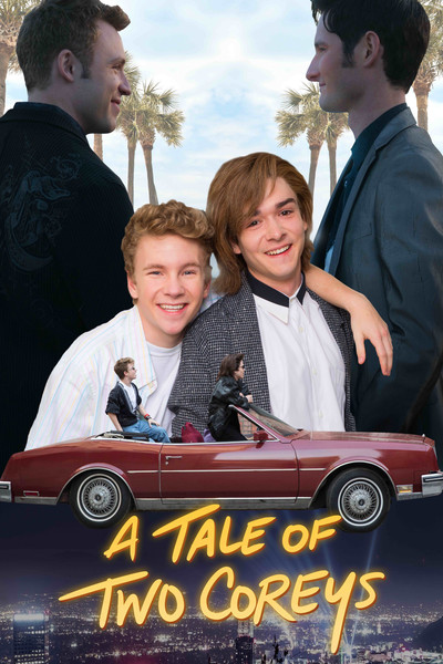 Póster de La historia de dos coreys