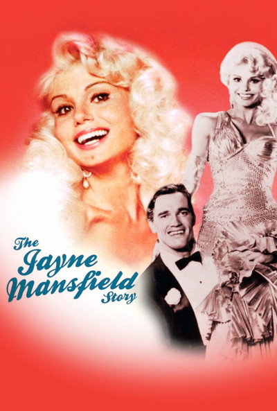 Póster de La historia de Jayne Mansfield