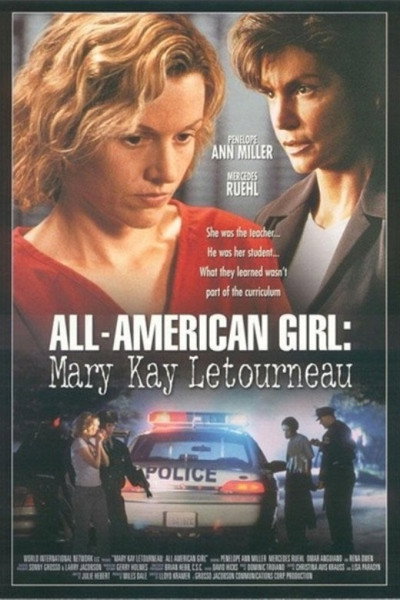 Póster de La historia de Mary Kay Letorneau