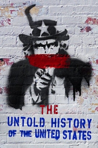 Póster de La historia no contada de los Estados Unidos