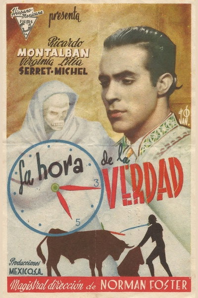 Póster de La hora de la verdad