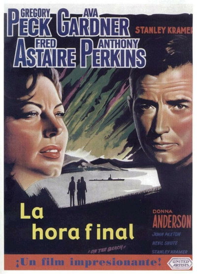 Póster de La hora final