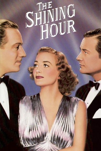 Póster de La hora radiante