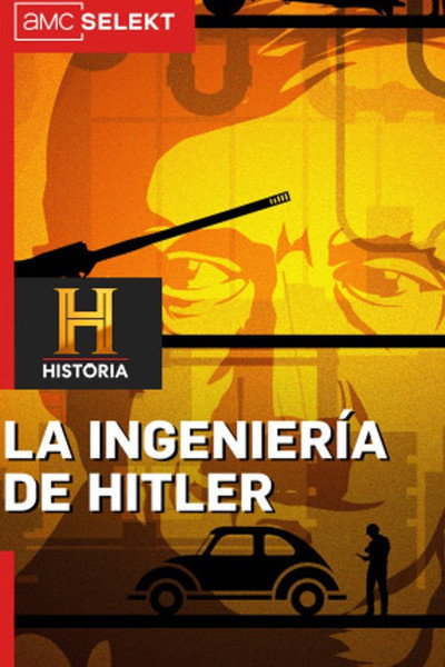Póster de La ingeniería de Hitler